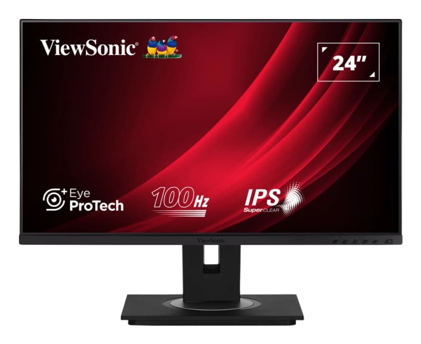 Viewsonic VG Series VG2448A-2, 60,5 cm (23.8"), 1920 x 1080 pixels