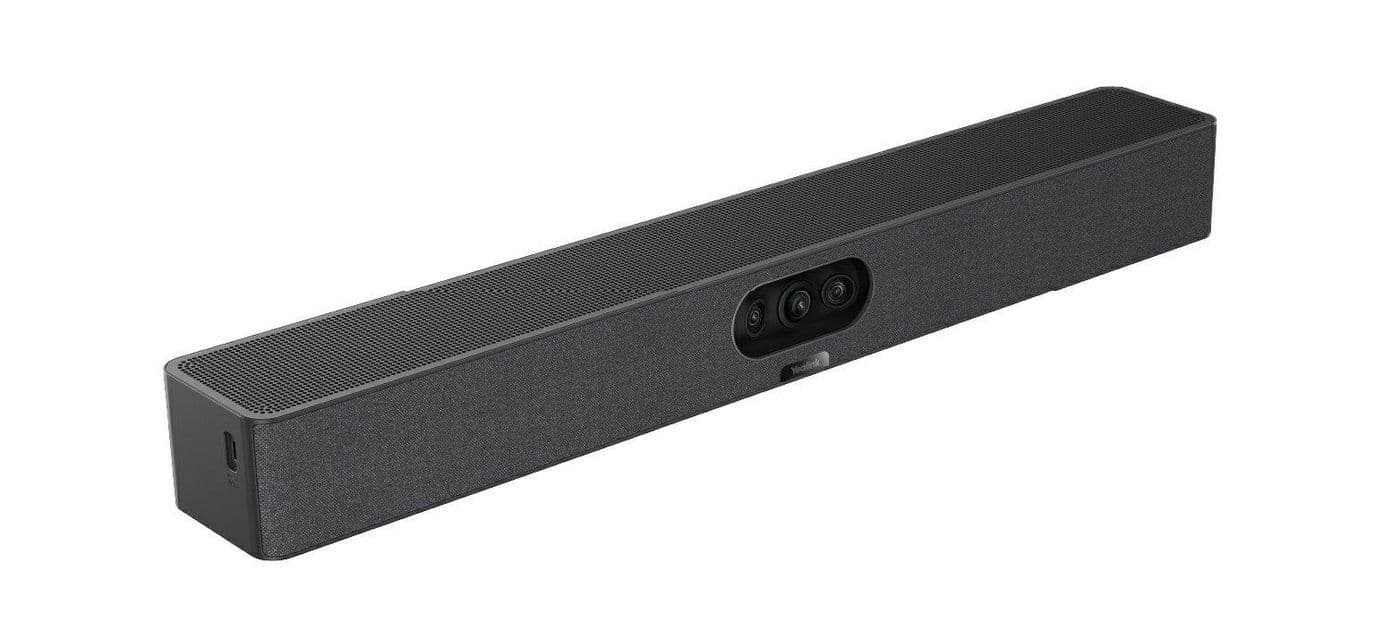Yealink Meetingbar A25 Video Bar And - Ctp25 Touch Console Kit