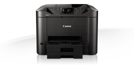 CANON IMP MULTIF JATO TINTA MAXIFY MB5450 #PROMO