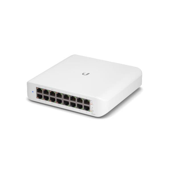 Ubiquiti UniFi Switch Lite 16 PoE L2 Gigabit Ethernet