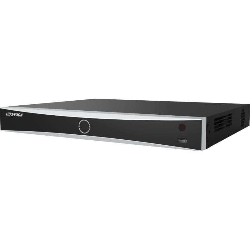 Hikvision I/VPro Series NVR with AcuSeek