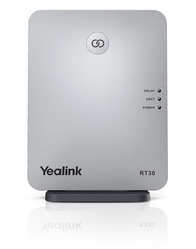 Yealink SIP DECT Phone Repeater RT30, 1880 - 1900 MHz, 1920