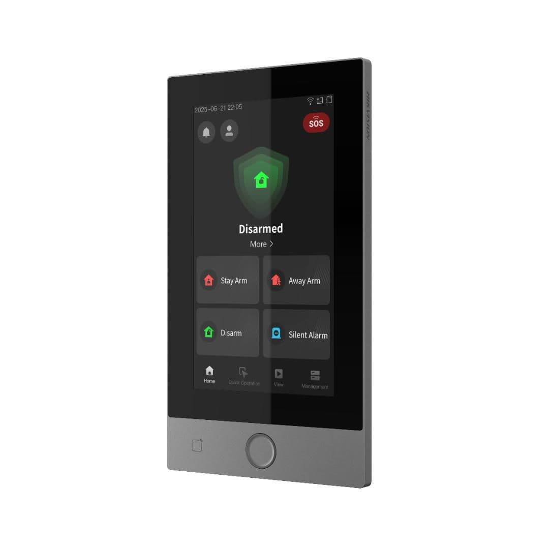 Hikvision Touchscreen Keypad