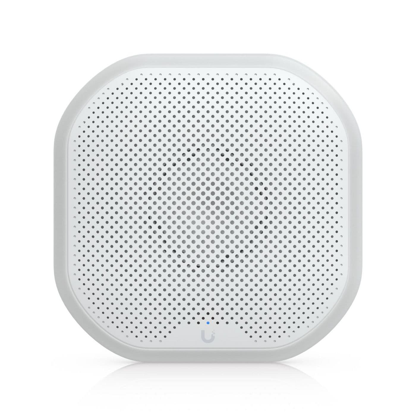 Ubiquiti All-weather siren delivering 110dB alarm and emergency LED