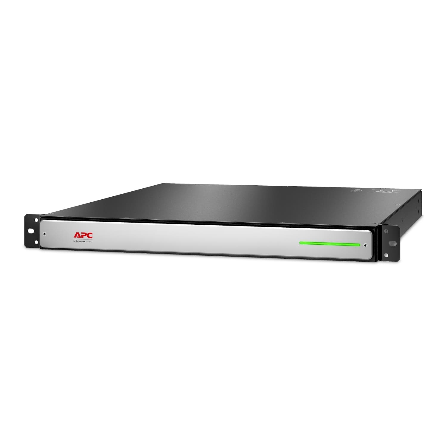 APC - Compartimento de bateria (montável em bastidor) - Lithium Ion - 1U - para P/N: AR3003, AR3003SP, AR3006, AR3006SP, AR3103, AR3103SP, AR3106, AR3106SP, AR3357X674