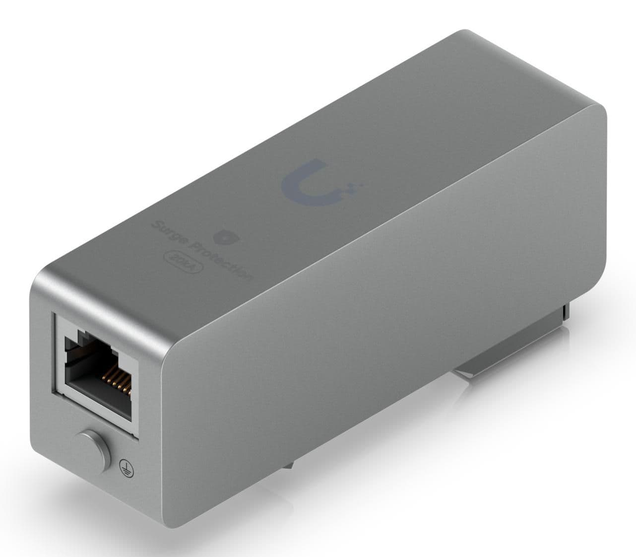 Ubiquiti Bidirectional protection for up to 10 GbE, PoE++, and 20kA