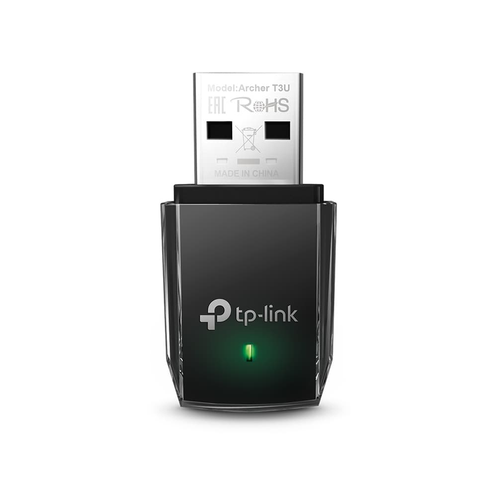 TP-LINK ADAPTADOR USB WI-FI AC1300 DB ARCHER-T3U