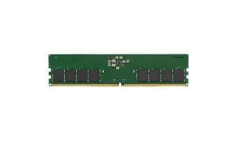 KINGSTON 16GB 5600MT/s DDR5 Non-ECC CL46 DIMM Kit of 2 1Rx16