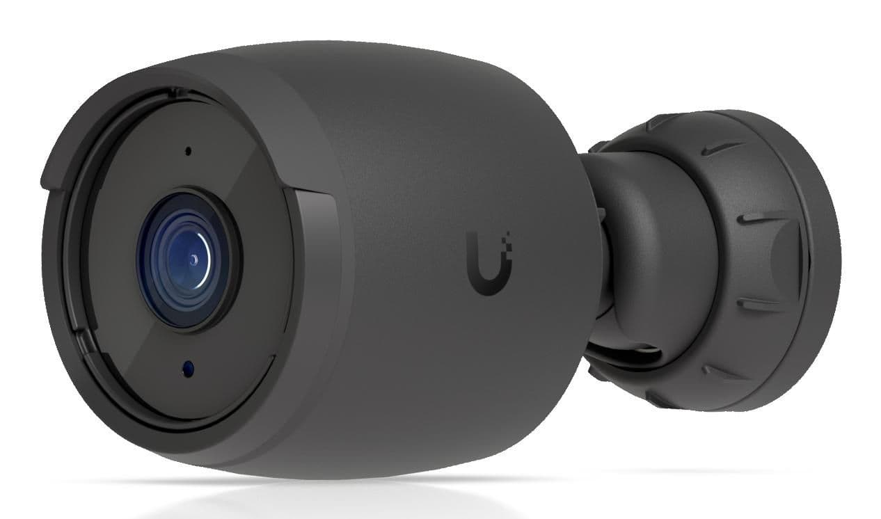 Ubiquiti All-weather 4K PoE camera with a 1/1.8" 8MP image