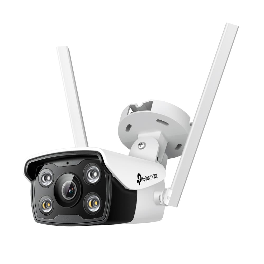 TP-Link VIGI C340-W Caixa Câmara de segurança IP Exterior 2560 x 1440 pixels Teto/parede