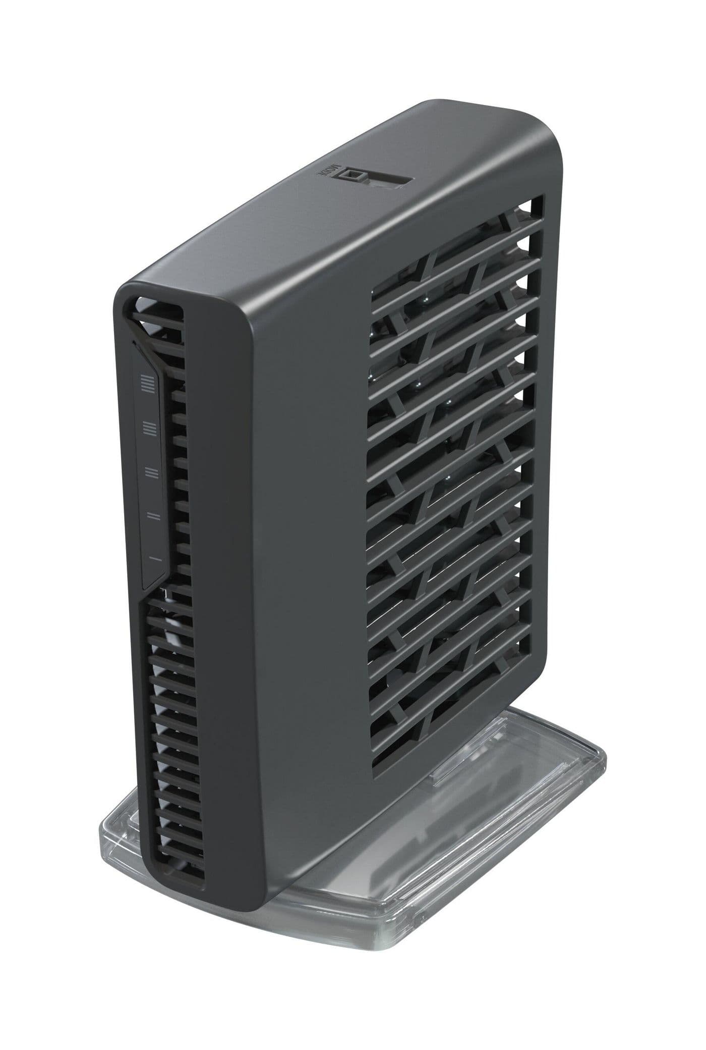 MikroTik hAP ax2 wireless router Gigabit Ethernet Dual-band