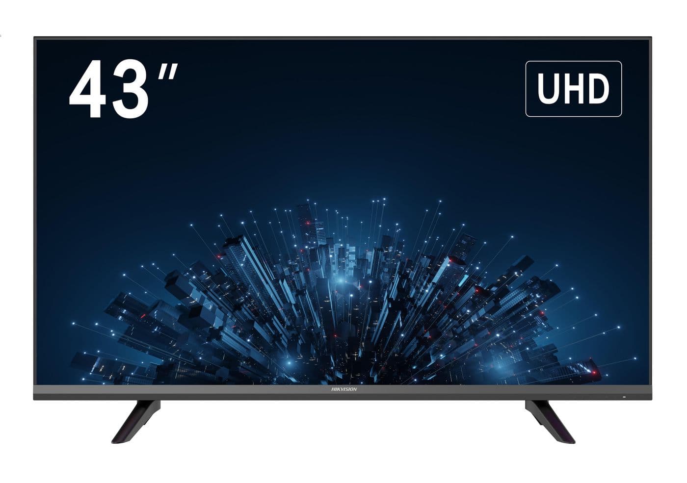 Hikvision 43 inch UHD 60Hz VA Monitor(EU)
