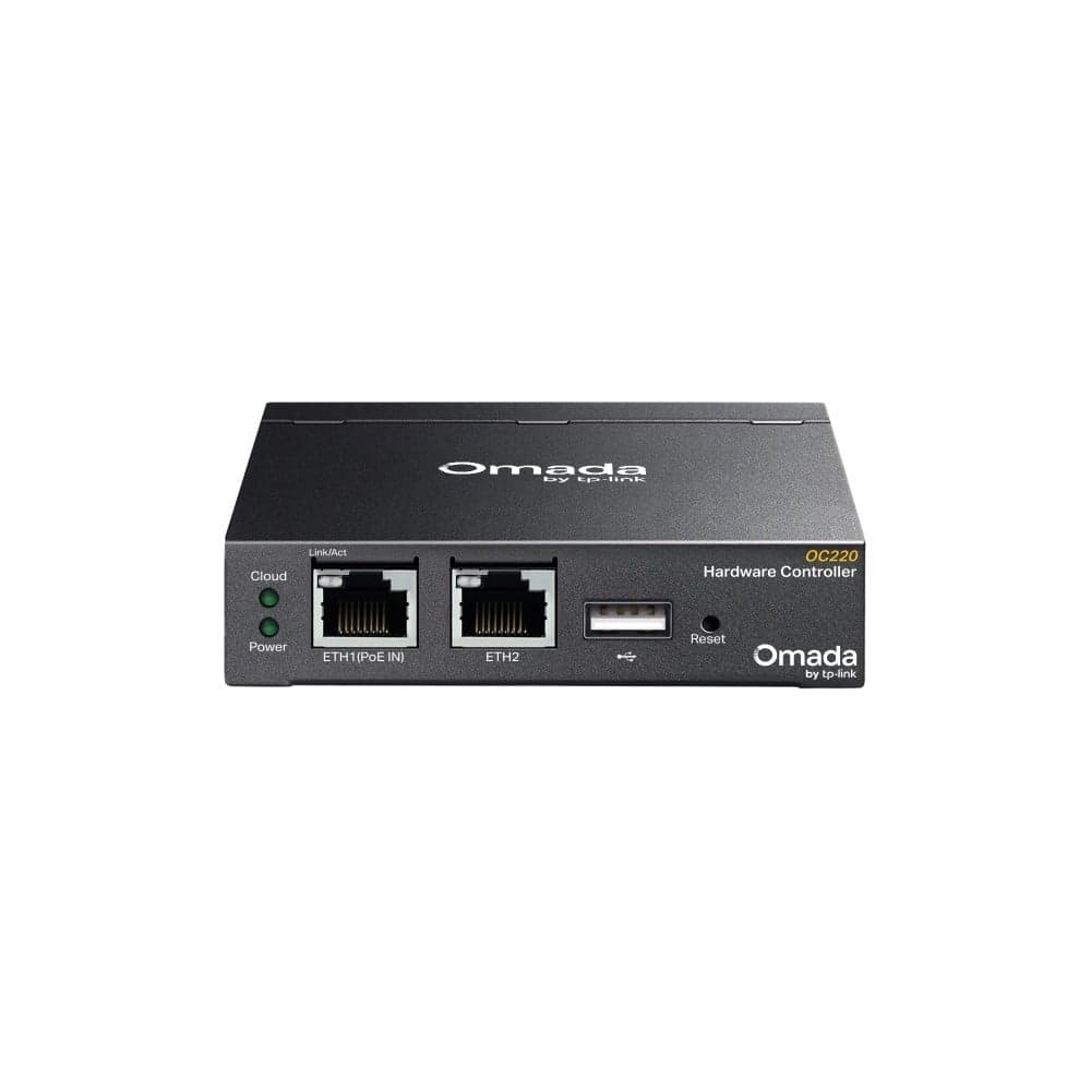 TP-Link Omada OC220 gateway/controlador 10, 100, 1000 Mbit/s