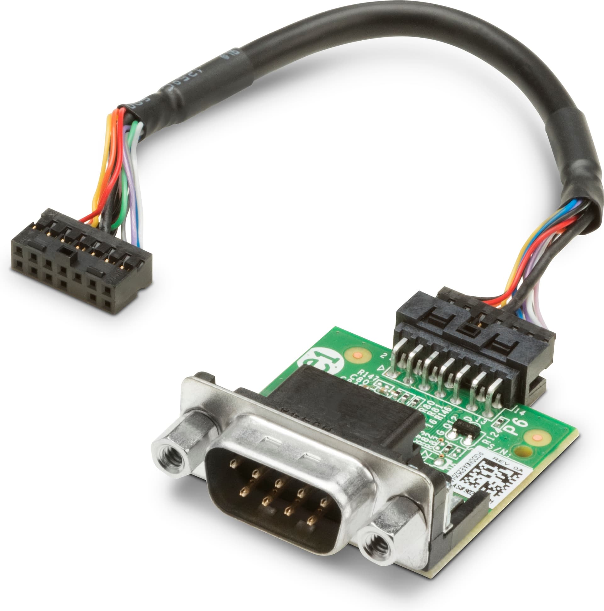 HP - Porta serial secundária - para HP Z1 G9, Elite 600 G9, 800 G9, EliteDesk 800 G6, 805 G8, Pro 400 G9, Workstation Z1 G6