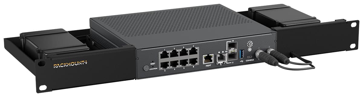 RACKMOUNT.IT Rackmount Checkpoint 2500 Series 3920 Series