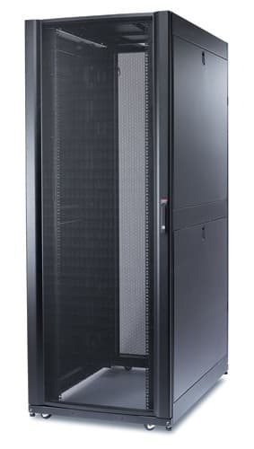 APC NetShelter SX - Gabinete - preto - 52U - para P/N: SMT1000RM1U, SMT750RM1U, SRTL10KRM4UT, SRTL5KRM2UI-HW, SRTL5KRM2UT-HW, SRTL8KRM4UT