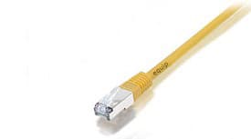 EQUIP CHICOTE CAT6 S/FTP 2M AMARELO