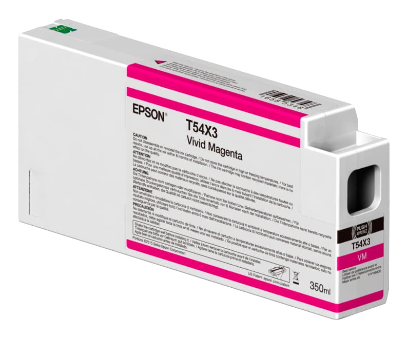 EPSON Singlepack Vivid Light Magenta T54X600