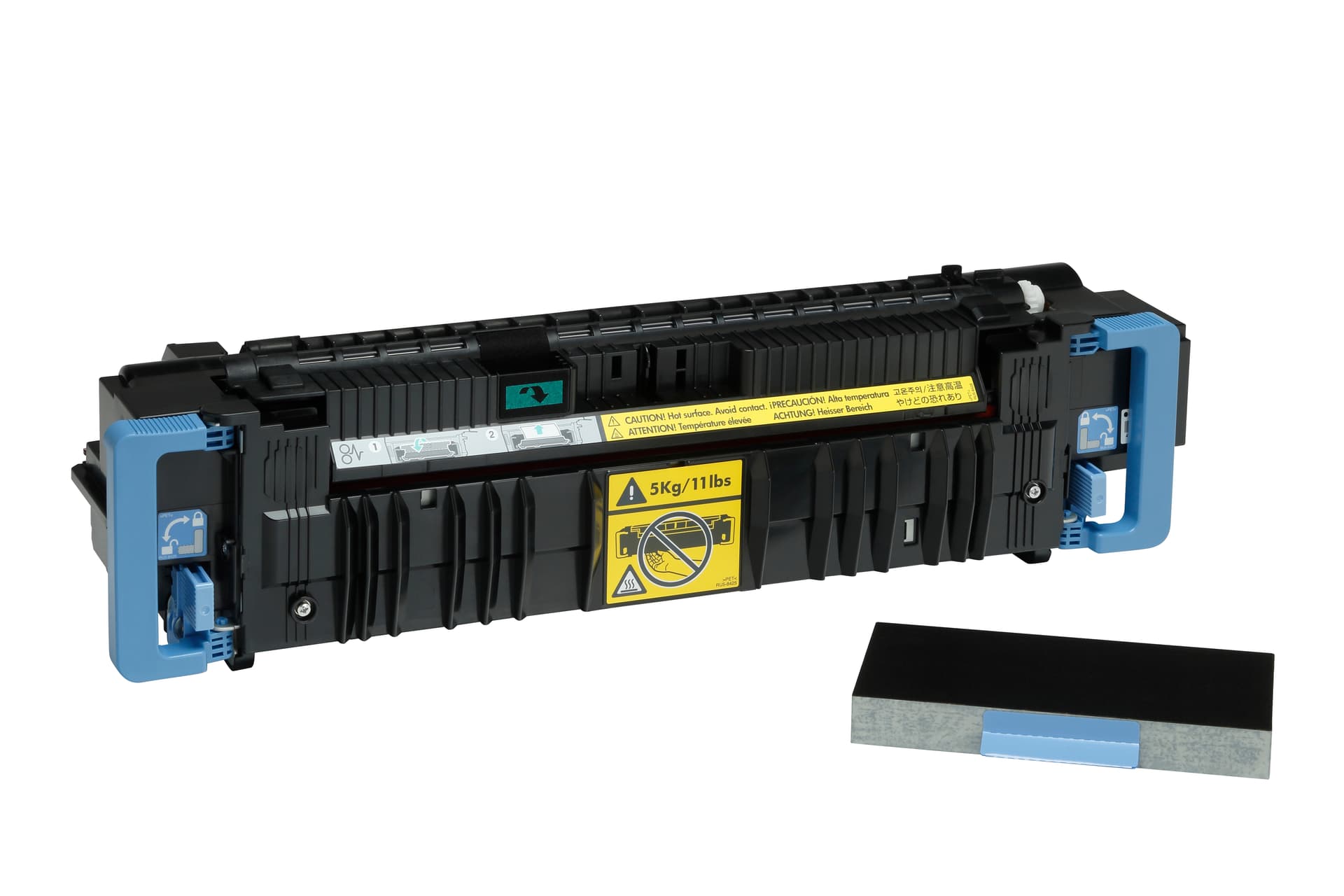 HP original fuser CB458A colour standard capacity 100.000 pages 1-pack 220V