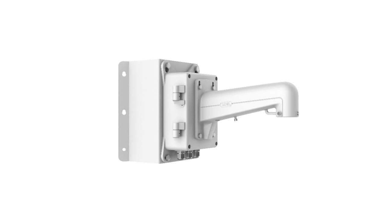 Hikvision Acessório de videovigilância DS-1602ZJ-BOX-CORNER 255.5x314x546.4mm