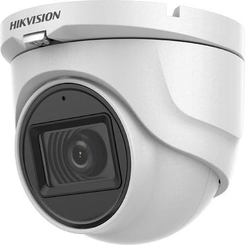 Hikvision Câmara de vigilância DS-2CE76H0T-ITMFS(2.8mm) 5MP@20fps