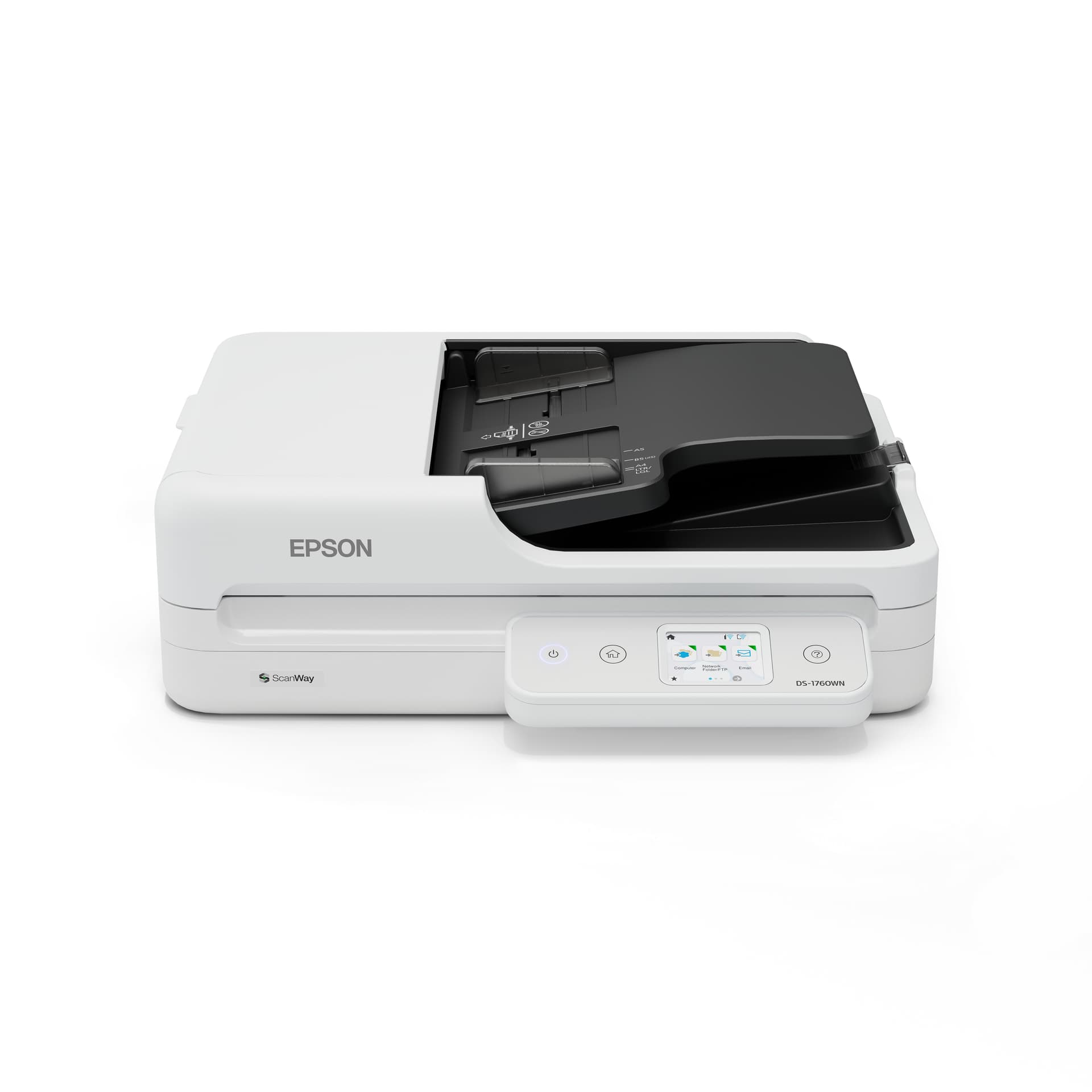 EPSON SCANNER WORKFORCE DS-1760WN