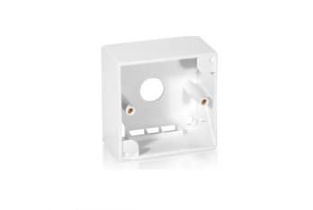 EQUIP CAIXA SUPERFICIE 80x80 BRANCO