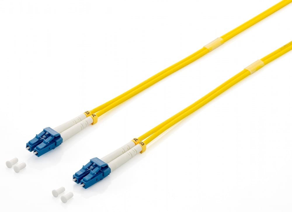 EQUIP CHICOTE FIBRA DPX SINGLEMODE LC/LC OS2 2M