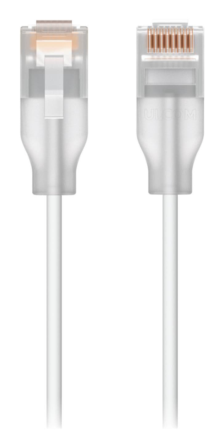 Ubiquiti Nano-thin patch cable with a