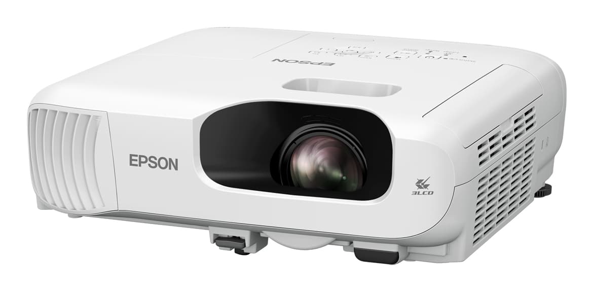EPSON VIDEOPROJETOR EB-W56S 3700AL HD 3LCD SUBST EB-530