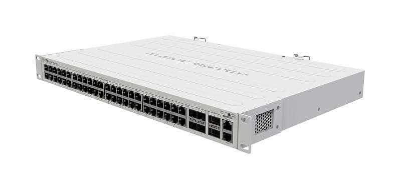 MikroTik Cloud Router Switch 354-48G-4S+2Q+RM