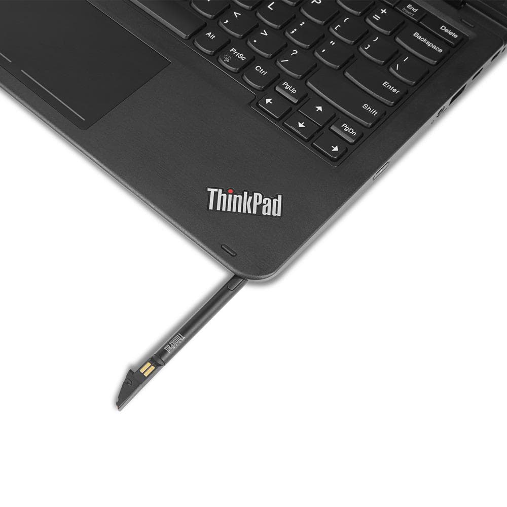 Lenovo ThinkPad Pen Pro - Estilete ativo - preto - Caixa Castanha - para ThinkPad Yoga 11e (1st Gen), 11e (2nd Gen), 11e (3rd Gen), 11e (4th Gen), 11e (5th Gen)