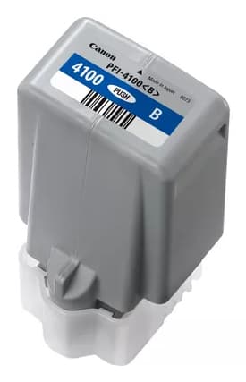 CANON INK PFI-4100 Blue tank