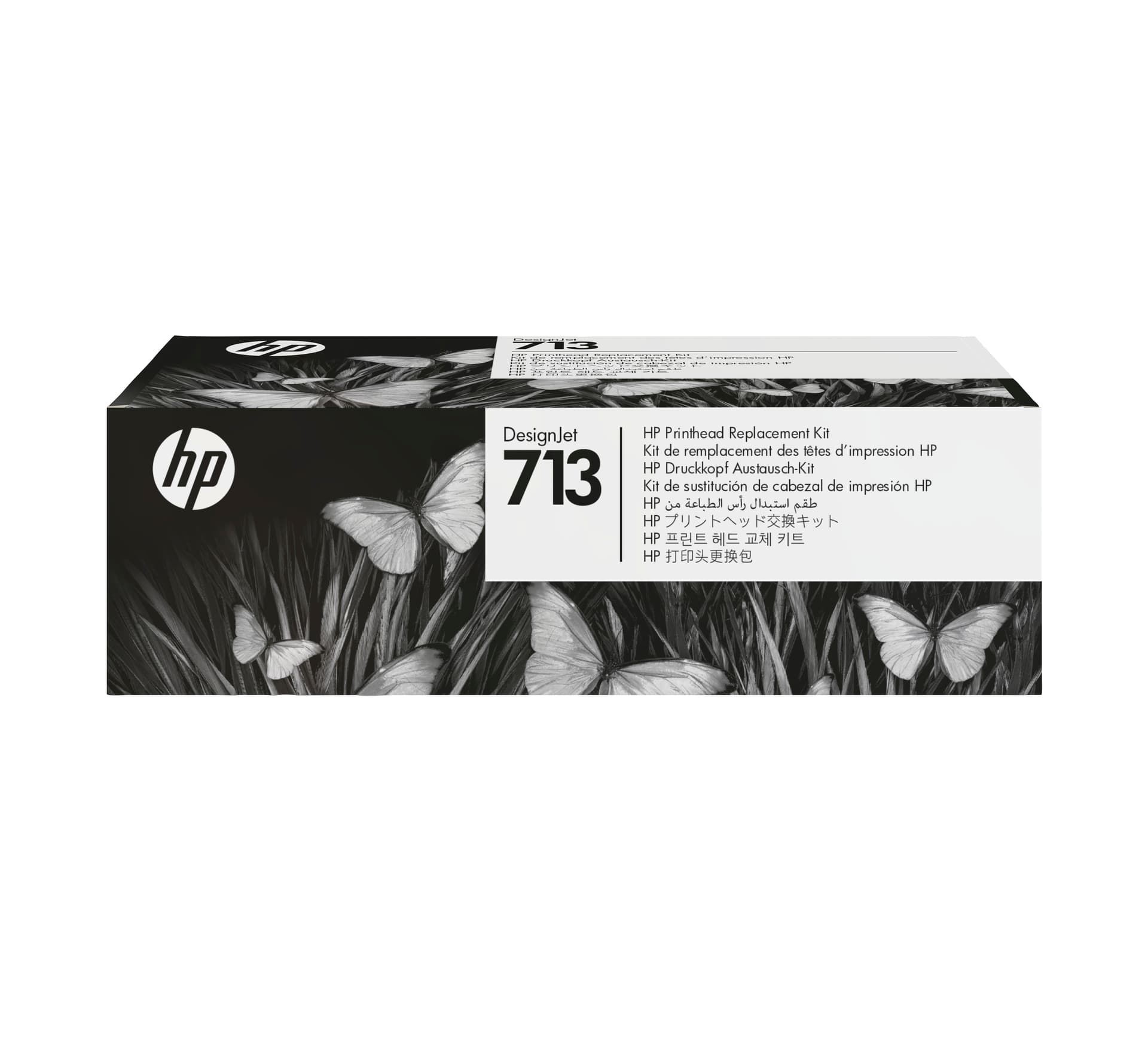 HP 713 Printhead Replacement Kit