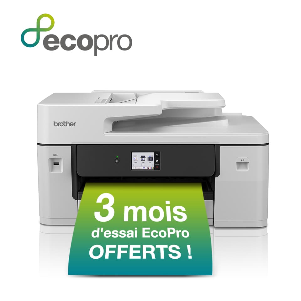 BROTHER MULTIF JATO TINTA PROFISSIONAL MFCJ6760DW SUBST MFCJ6540DW
