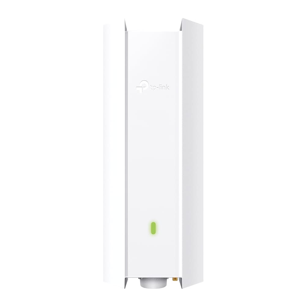 TP-LINK ACCESS POINT AX1800 INDOOR OUTDOOR DUAL-BAND WI-FI 6