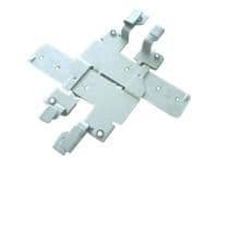 Cisco Ceiling Grid Clip: Recessed - Kit de montagem de dispositivo de rede - montagem no tecto - para P/N: C9130AXI-EWC-B-EDU, C9130AXI-EWC-S, C9130AXI-F, C9130AXI-I, C9130AXI-K, C9130AXI-T
