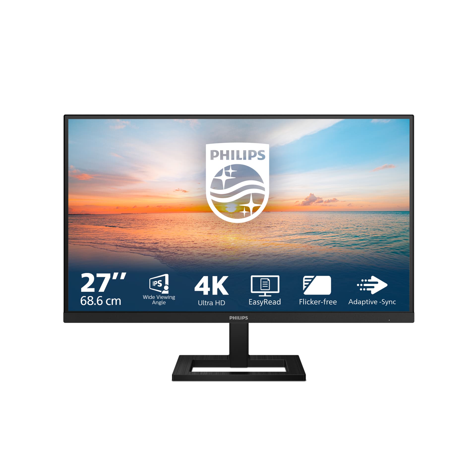 Philips 1000 series 27E1N1900AE/00, 68,6 cm (27"), 3840 x 2160 pixels