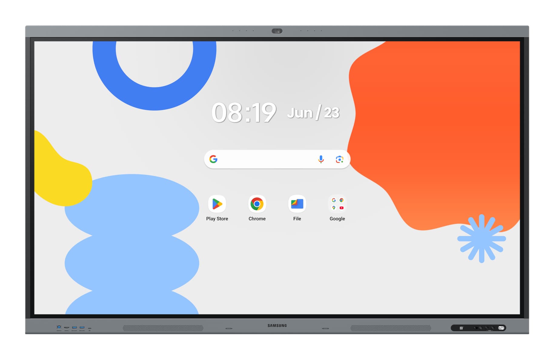 Samsung LH75WAFPLGC, 190,5 cm (75"), 3840 x 2160 pixels