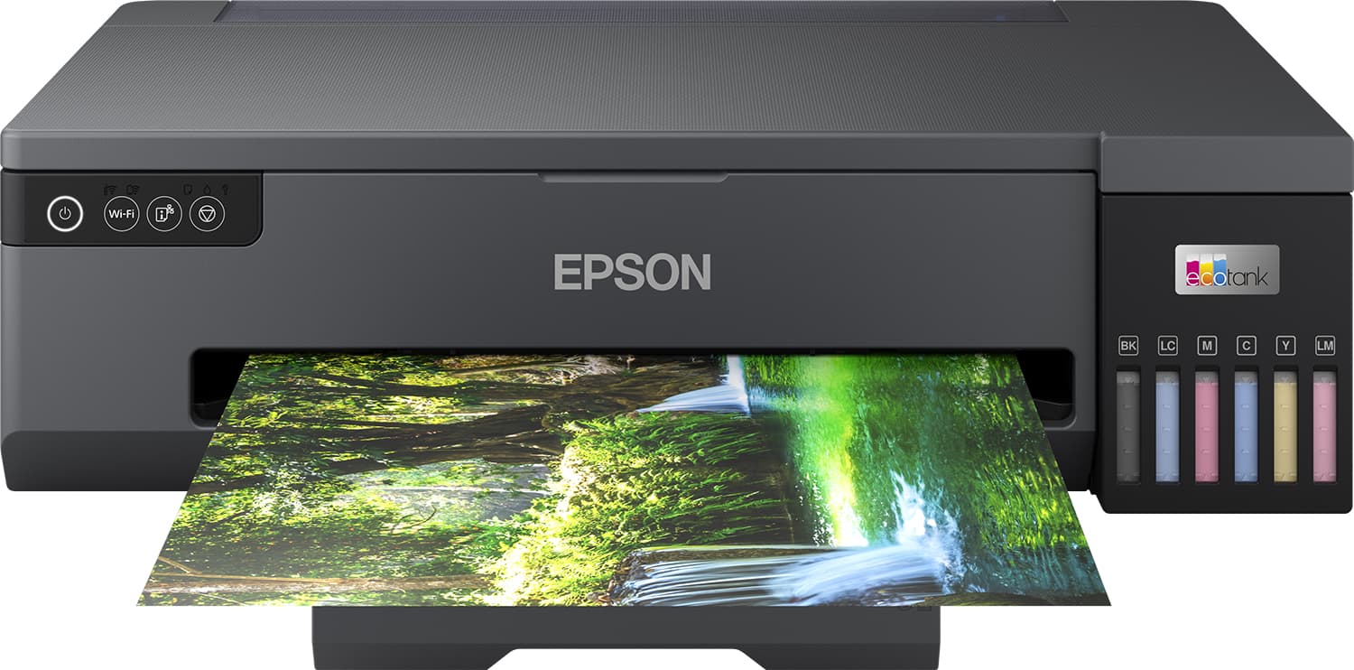 EPSON IMP JATO TINTA FOTOGRAFICA ECOTANK ET- 18100 A3+