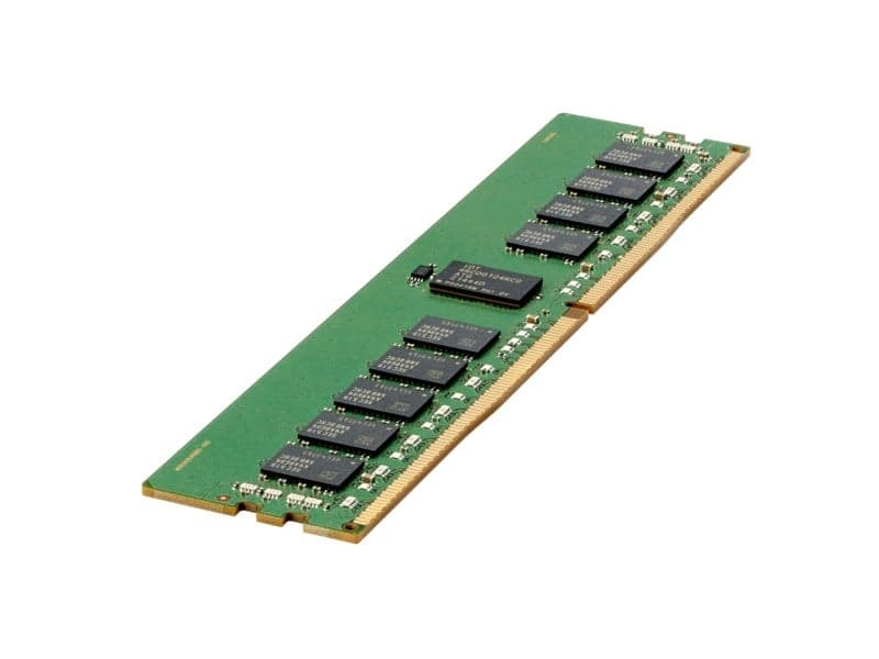 HPE SmartMemory - DDR4 - módulo - 64 GB - DIMM 288-pin - 2933 MHz / PC4-23400 - CL21 - 1.2 V - registado - ECC