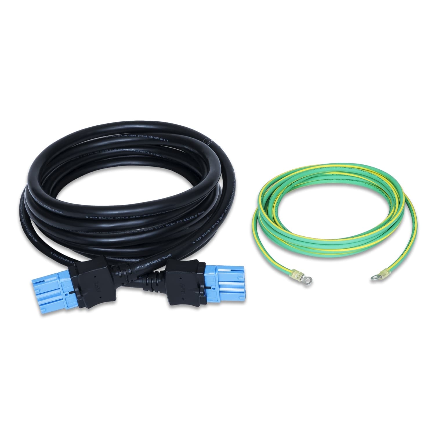 APC - Cabo de extensão de alimentação - 48 V - 4.57 m - para Smart-UPS SRT 1500VA