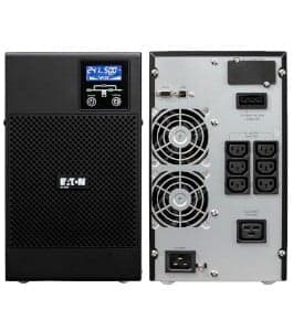Eaton 9E 3000VA - UPS - AC 208/220/230/240 V - 2400 watt - 3000 VA - RS-232, USB
