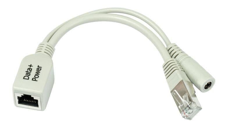 MikroTik Low cost Passive POE Base Unit RBPOE, 28 V, 1 pc(s)