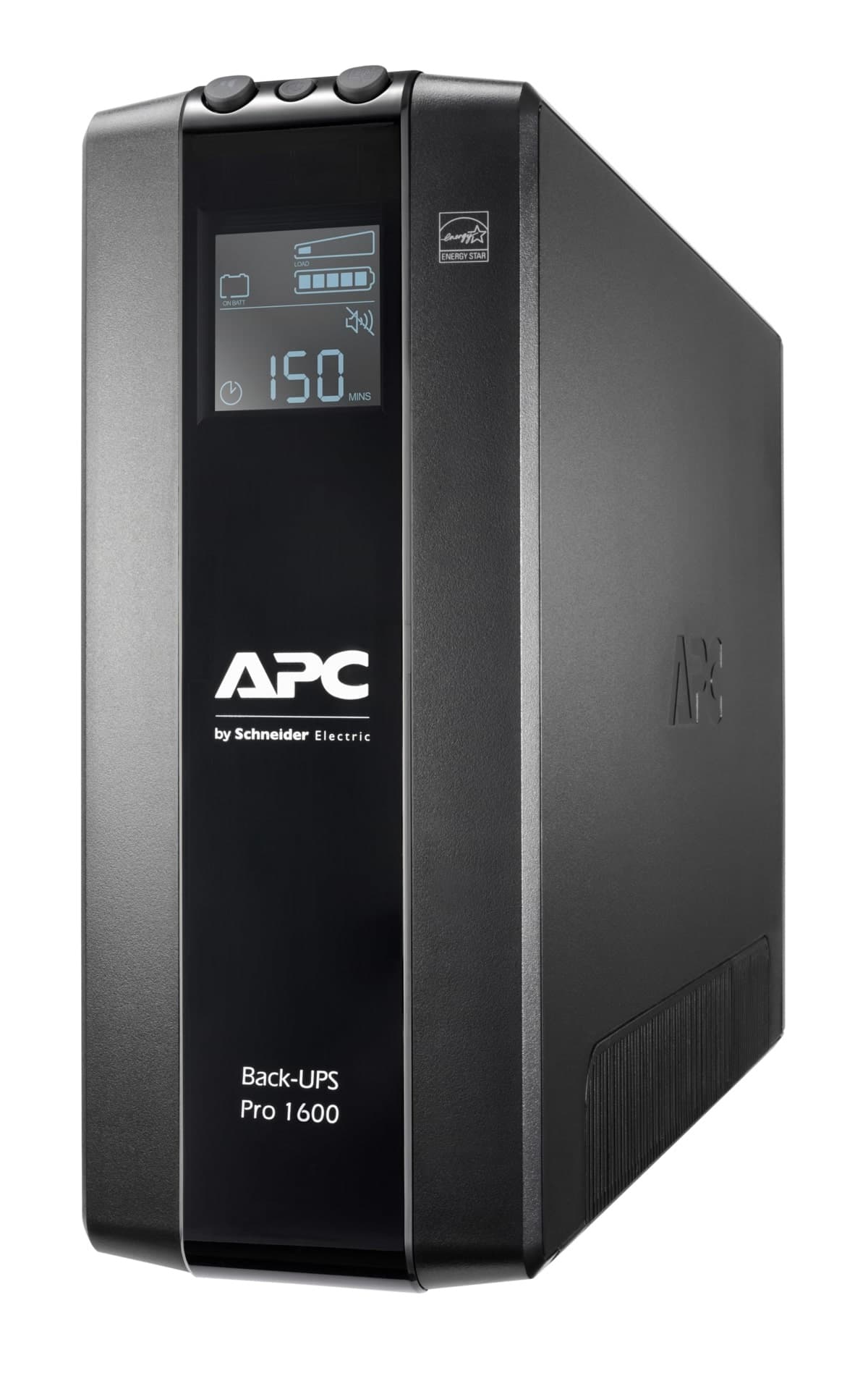 APC Back-UPS Pro BR1600MI - UPS - AC 230 V - 960 watt - 1600 VA - USB - conectores de saída: 8 - preto