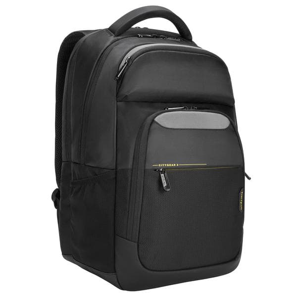 Targus CityGear - Bolsa para transporte de notebook - 15" - 17.3" - preto