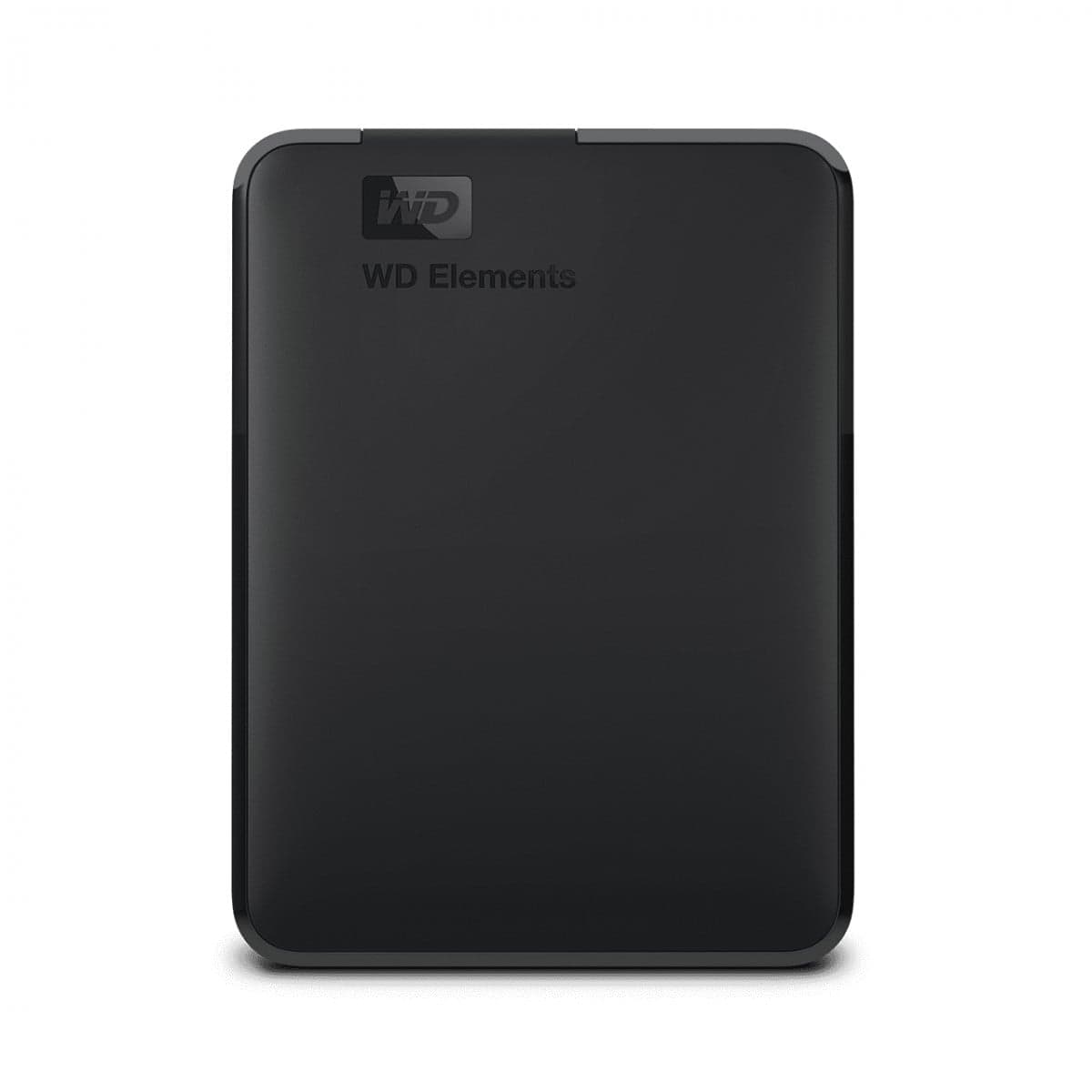 WD Elements Portable WDBU6Y0050BBK - Disco rígido - 5 TB - externa (portátil) - USB 3.0