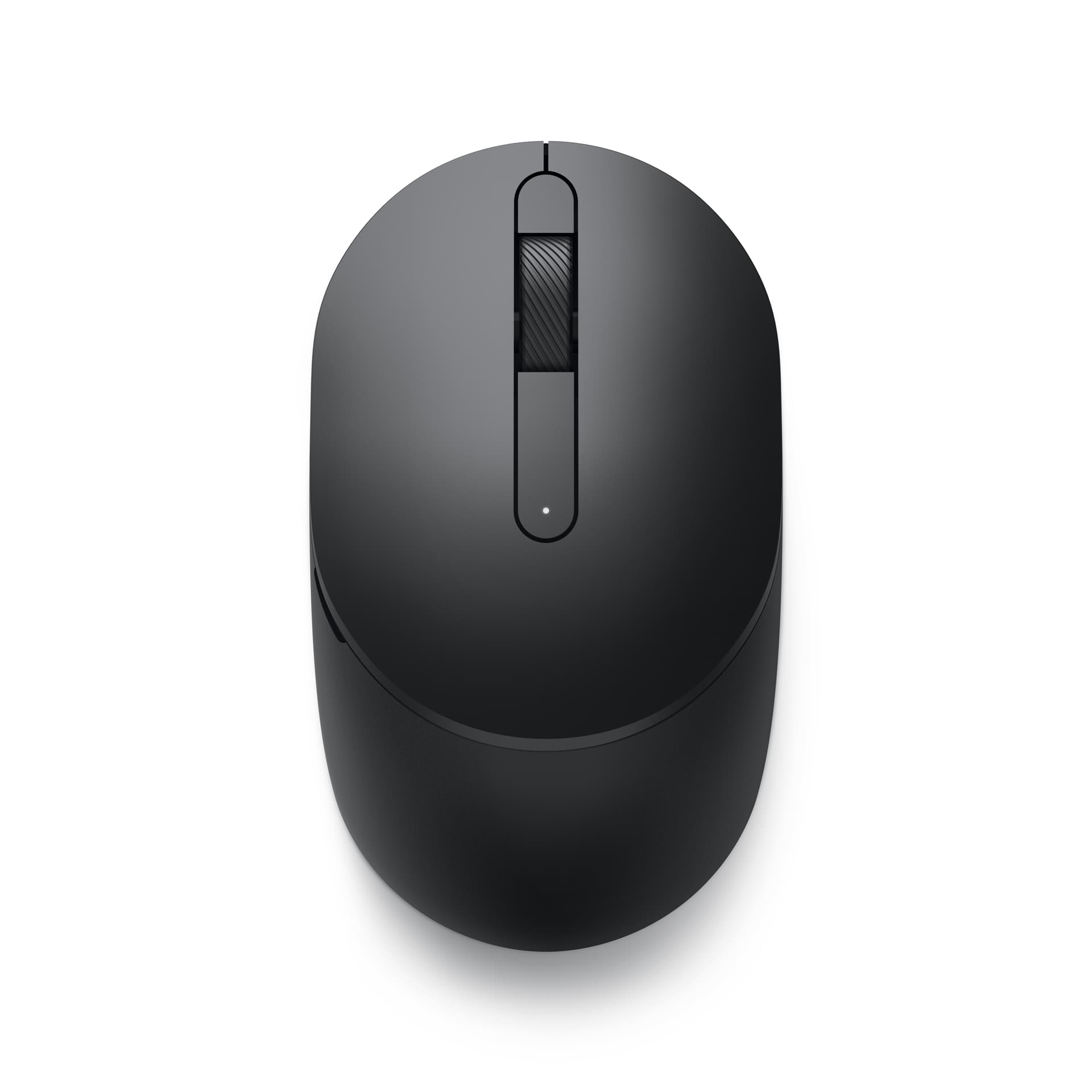 Dell MS3320W - Rato - óptico - 3 botões - sem fios - 2.4 GHz, Bluetooth 5.0 - preto - com 3 years NBD Advance Exchange