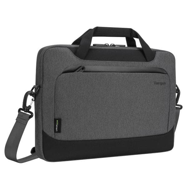 Targus Cypress Slimcase with EcoSmart - Estojo para notebook - 14" - cinza