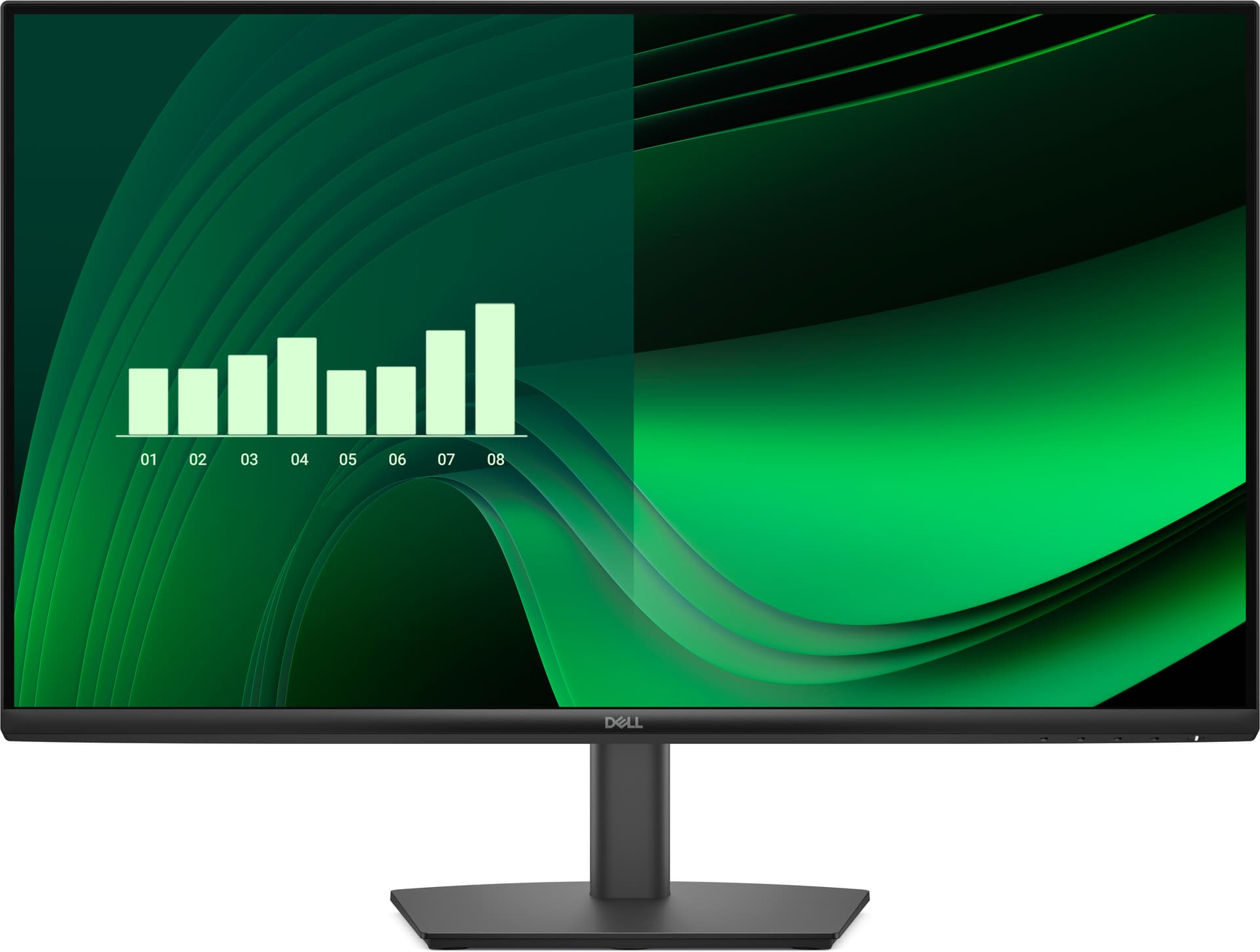 DELL E Series E2725HM, 68,6 cm (27"), 1920 x 1080 pixels